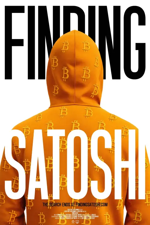 Постер до фільму "Finding Satoshi"