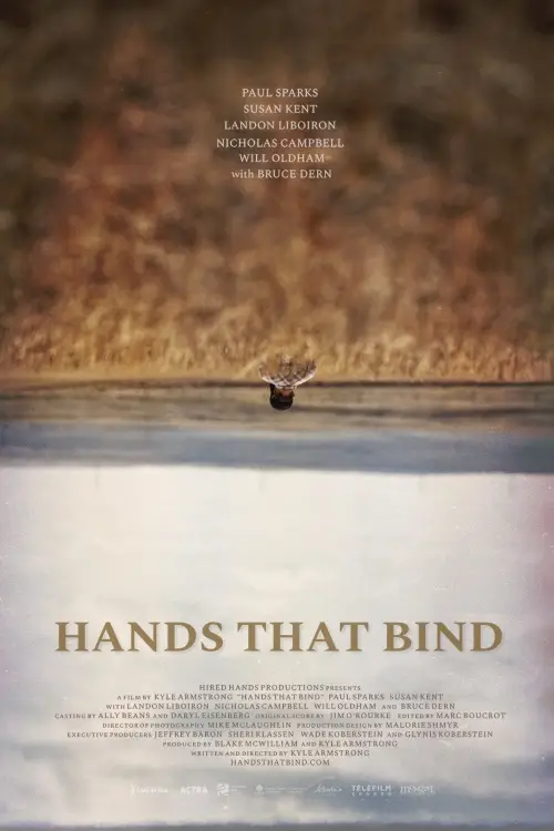 Постер до фільму "Hands That Bind"