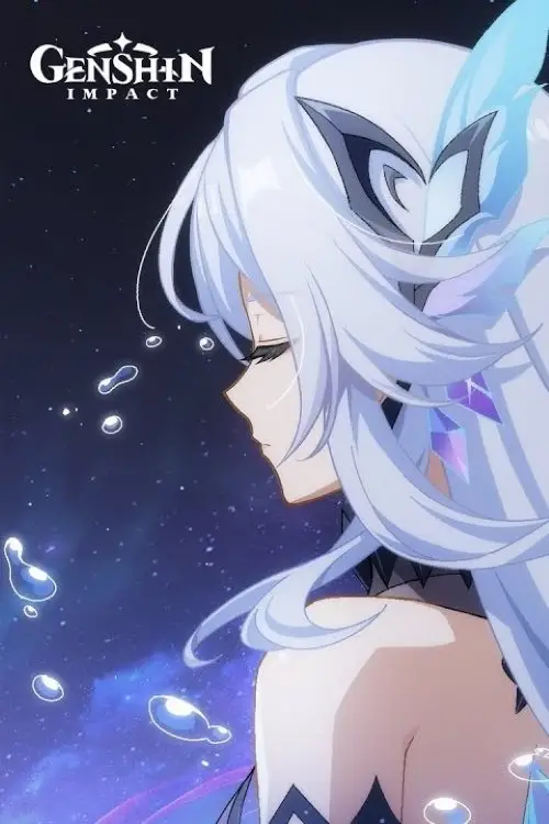 Постер до фільму "Genshin Impact: Star Odyssey"