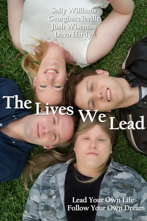 Постер до фільму "The Lives We Lead"
