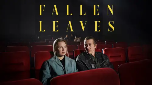 Відео до фільму Fallen Leaves | Sales Trailer [Subtitled]