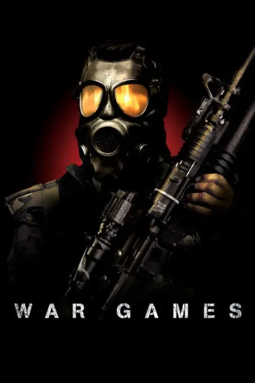 Постер до фільму "War Games"