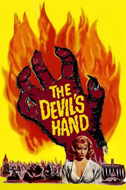 Постер до фільму "The Devil