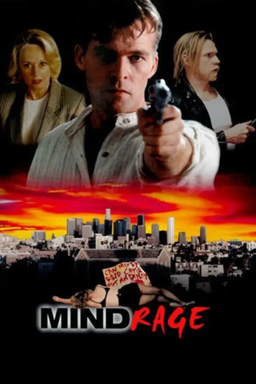 Постер до фільму "Mind Rage"