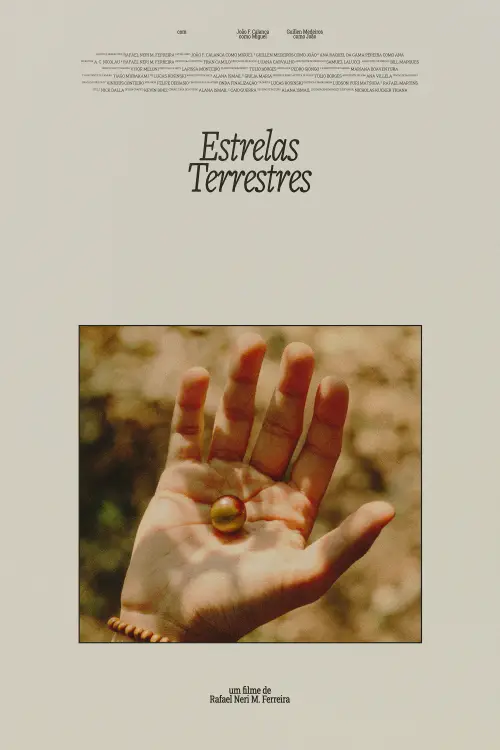 Постер до фільму "Estrelas Terrestres"
