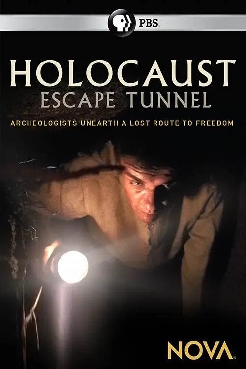 Постер до фільму "NOVA: Holocaust Escape Tunnel"