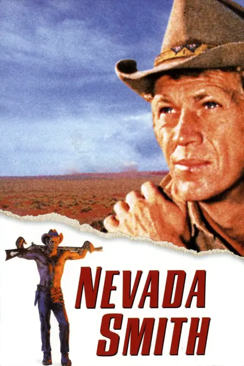 Постер до фільму "Nevada Smith"