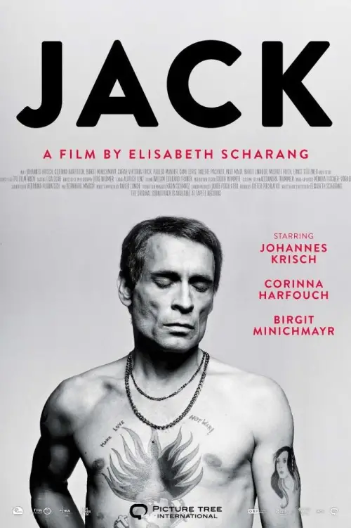 Постер до фільму "Jack"
