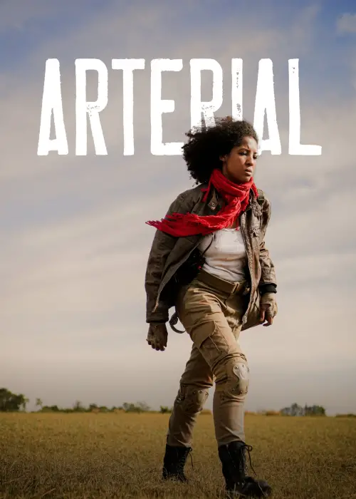 Постер до фільму "Arterial"