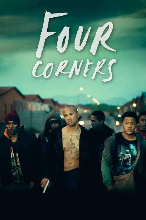 Постер до фільму "Four Corners"