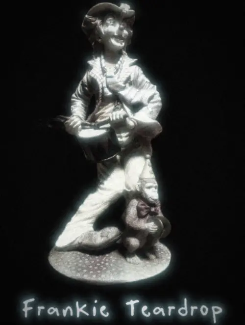 Постер до фільму "Frankie Teardrop"