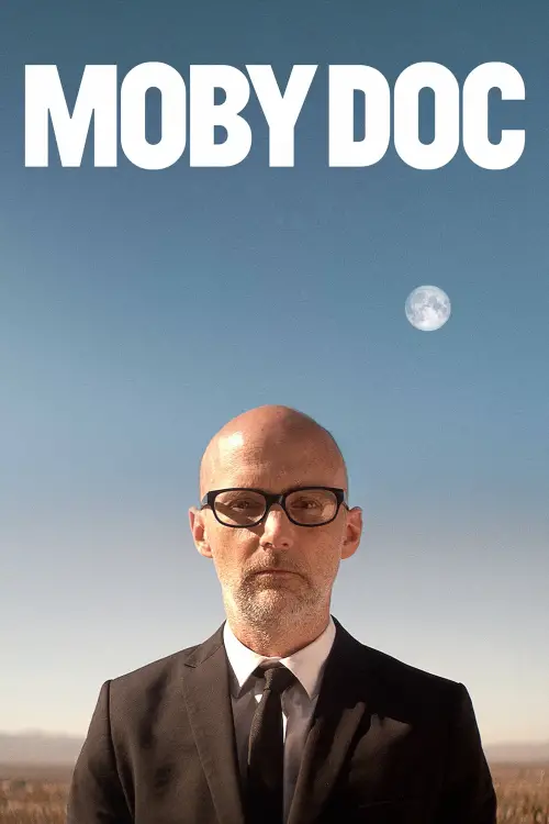 Постер до фільму "Moby Doc"
