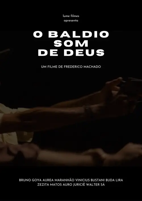 Постер до фільму "The Sound of God"