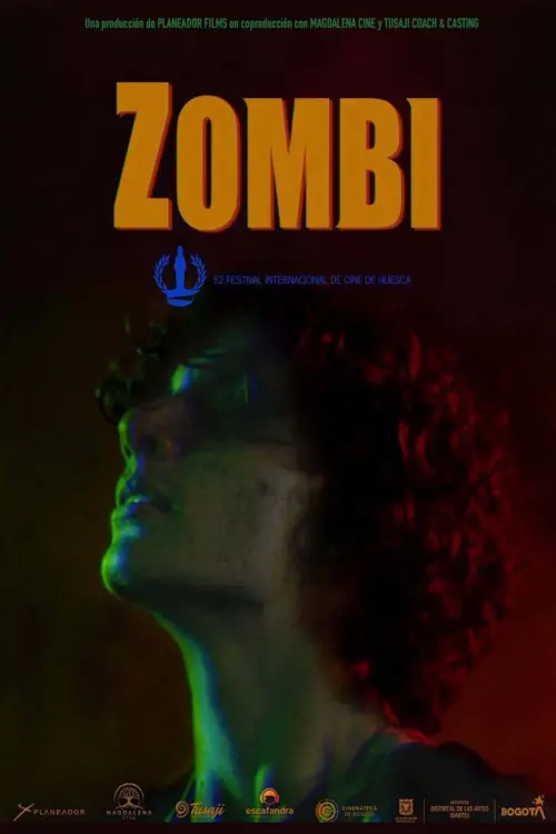 Постер до фільму "Zombie"