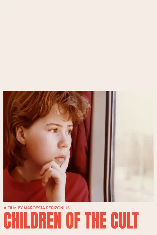 Постер до фільму "Children of the Cult"