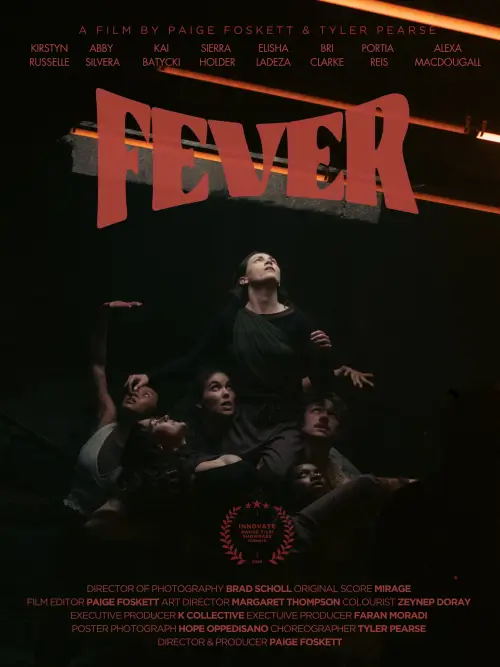 Постер до фільму "FEVER"