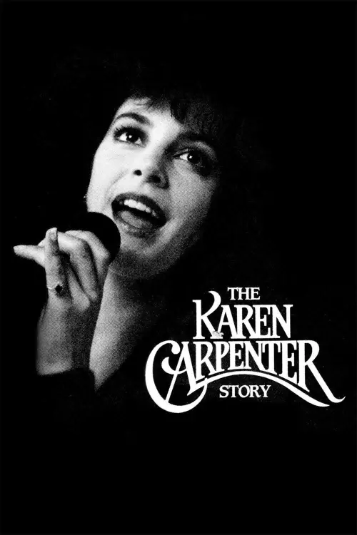 Постер до фільму "The Karen Carpenter Story"