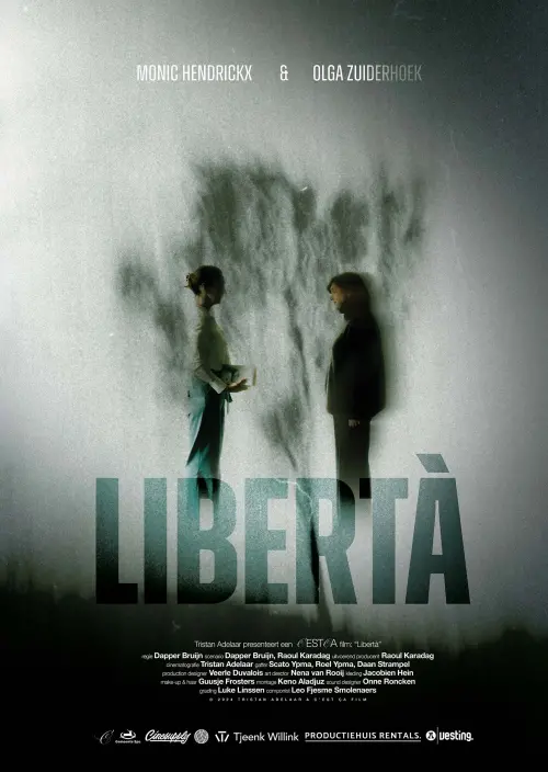 Постер до фільму "Libertà"
