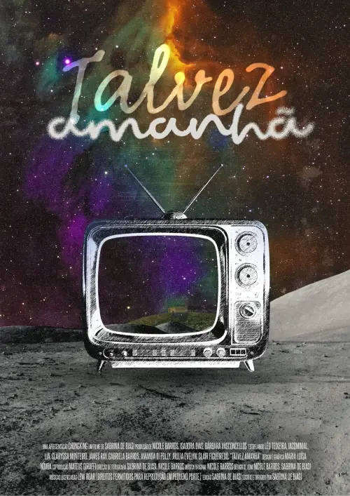 Постер до фільму "Talvez Amanhã."