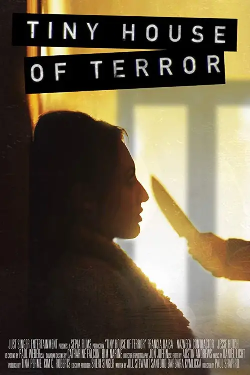 Постер до фільму "Tiny House of Terror"