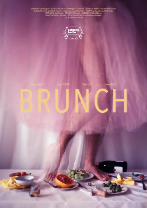 Постер до фільму "BRUNCH"