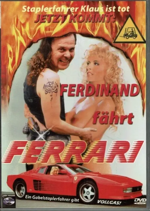 Постер до фільму "Ferdinand fährt Ferrari"