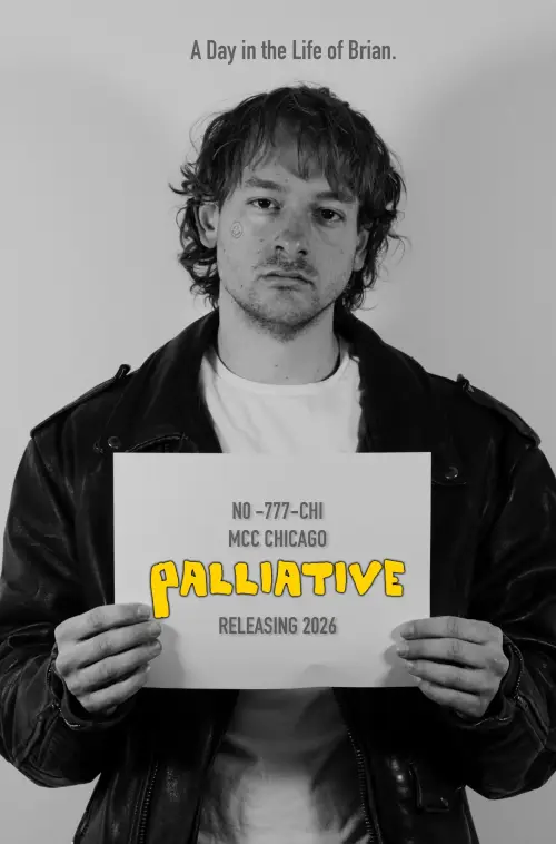 Постер до фільму "Palliative"