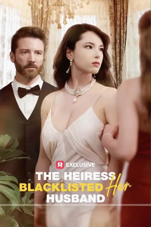 Постер до фільму "The Heiress Blacklisted Her Husband"
