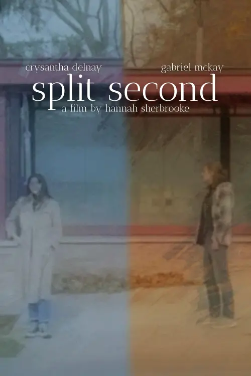 Постер до фільму "Split Second"