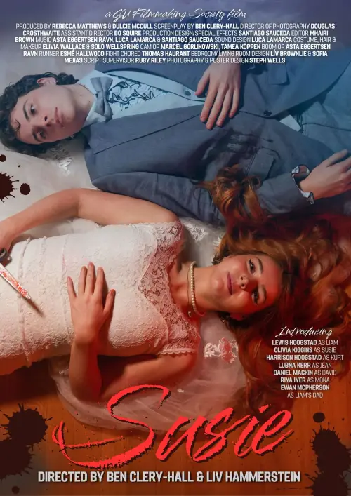 Постер до фільму "Susie"