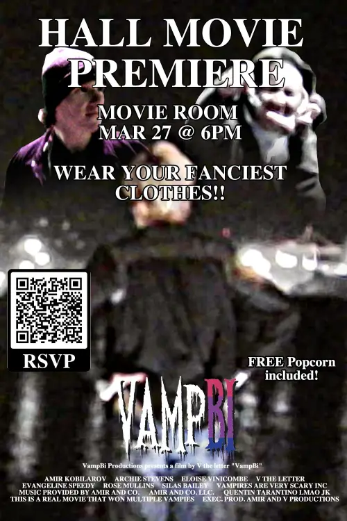 Постер до фільму "VampBi"