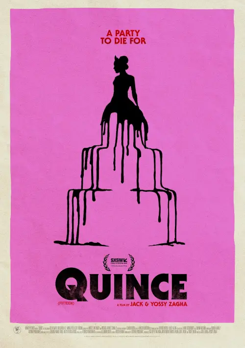 Постер до фільму "Quince"
