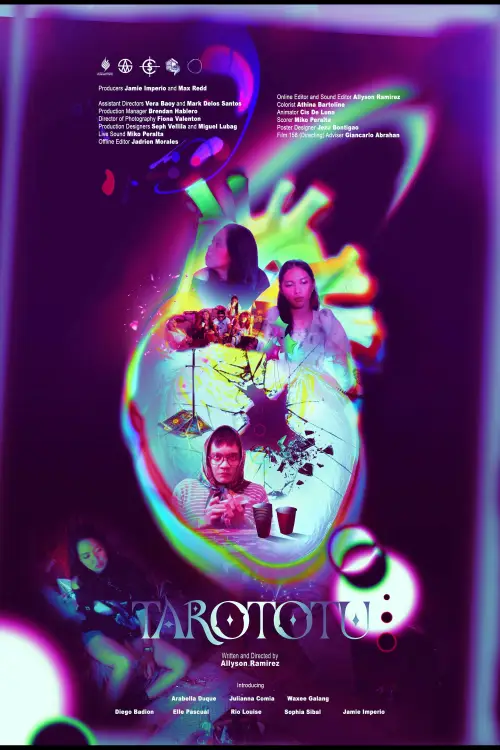 Постер до фільму "Tarototu"
