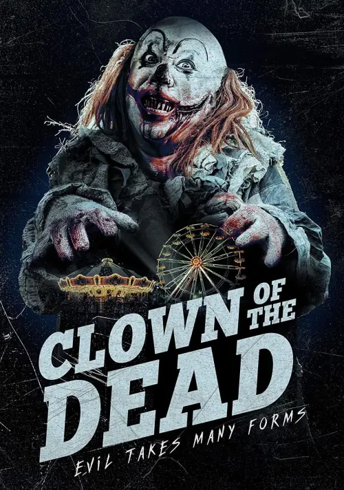 Постер до фільму "Clown Of The Dead"