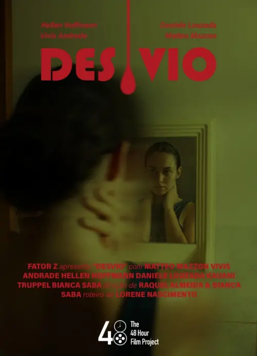 Постер до фільму "Desvio"