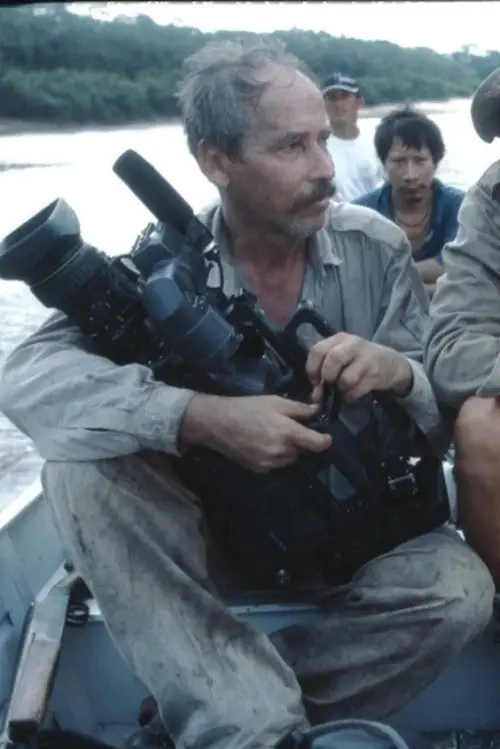 Постер до фільму "Amazomania"