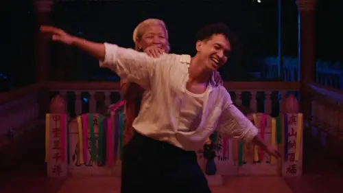 Відео до фільму Улюблений онук | Official Trailer