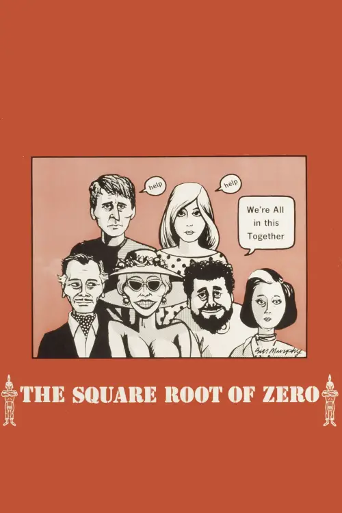 Постер до фільму "Square Root of Zero"