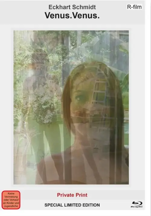 Постер до фільму "Venus. Rising."