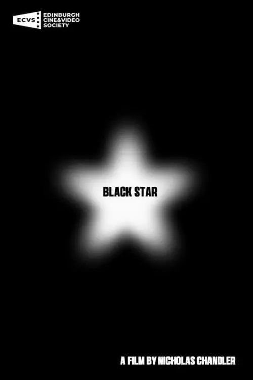 Постер до фільму "Black Star"