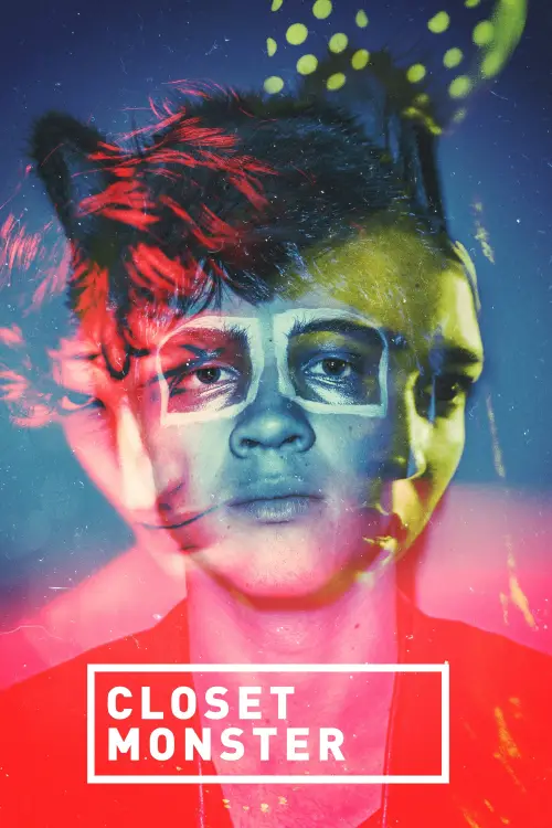 Постер до фільму "Closet Monster"