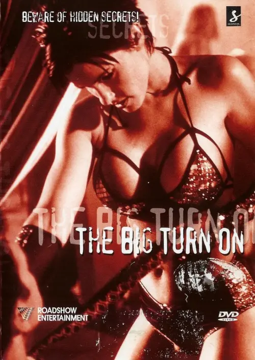 Постер до фільму "Scandal: The Big Turn On"