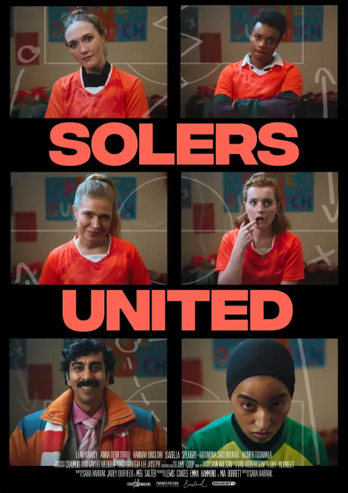 Постер до фільму "Solers United"