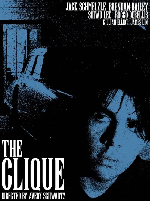 Постер до фільму "The Clique"