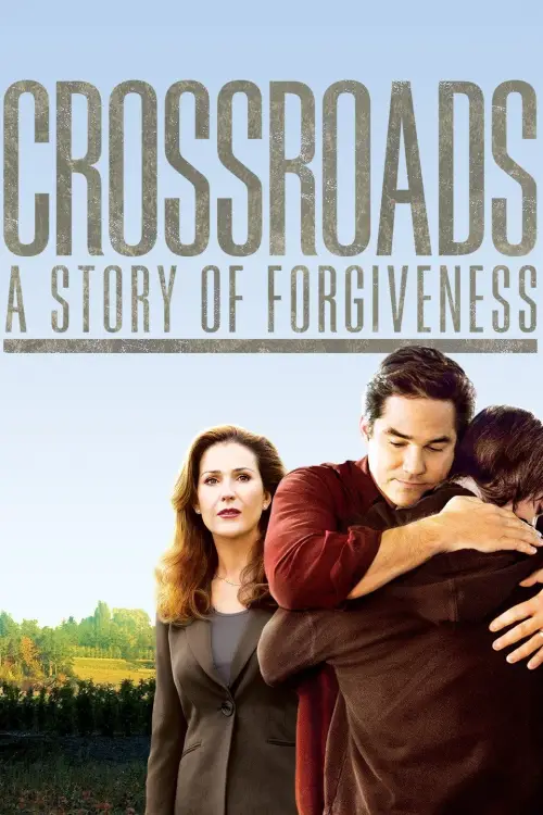 Постер до фільму "Crossroads - A Story of Forgiveness"