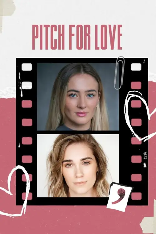 Постер до фільму "Pitch for Love"
