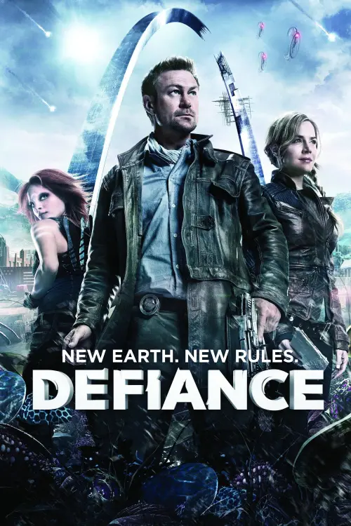 Постер до фільму "Defiance"