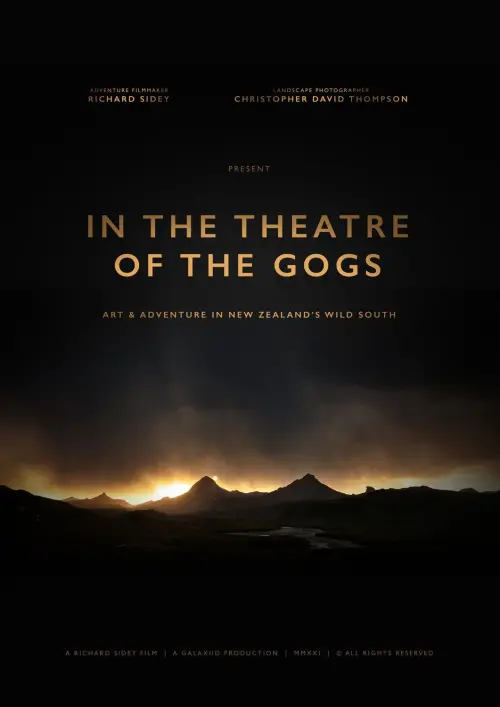 Постер до фільму "In the Theatre of the Gogs"