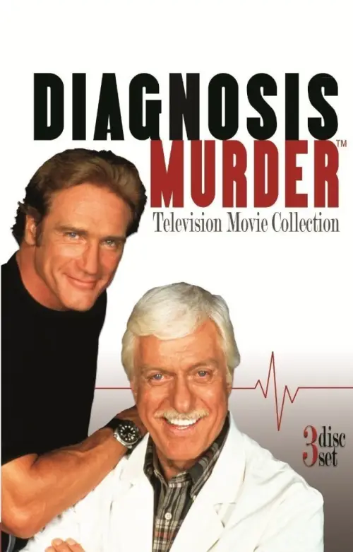 Постер до фільму "Diagnosis Murder: Town Without Pity"