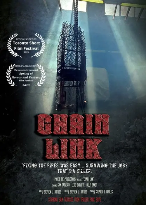 Постер до фільму "Chain Link"